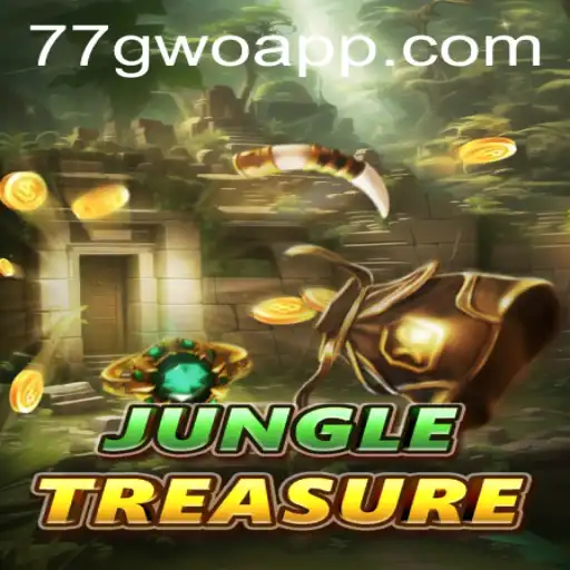 Aventuras e Estratégias no JungleTreasure: Explorando o Mundo Selvagem de 77gwo.com