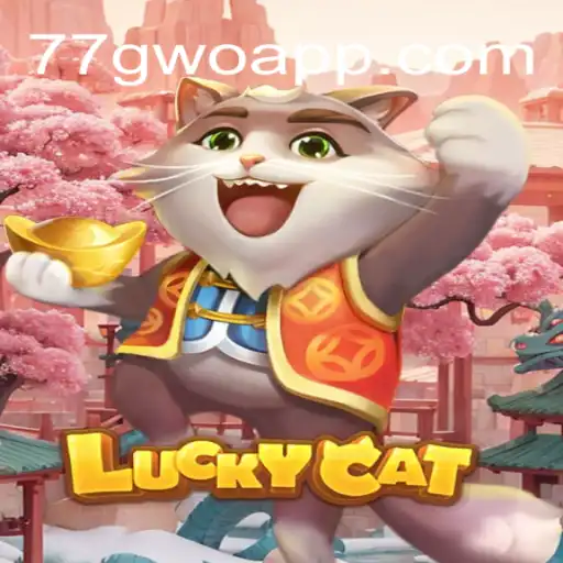 Explorando o Mundo Divertido de LuckyCat e o Fascinante 77gwo.com