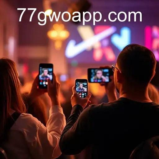 Transmissão ao vivo